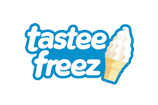 Tastee Freez Logo a Ripcord Digital Inc. Client