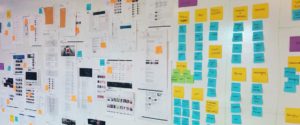 Ripcord Digital Inc. Digital Project Strategy Wall