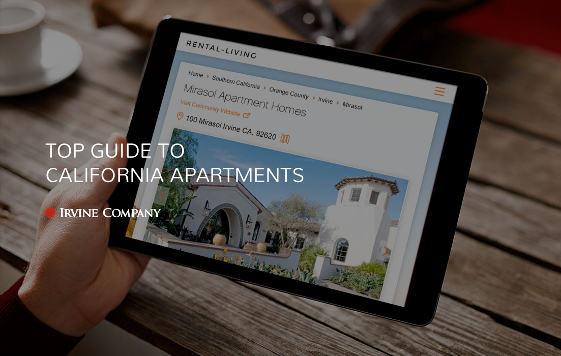Irvine Company Rental-living.com by Ripcord Digital Inc.