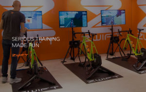 Zwift.com Website by Ripcord Digital Inc.