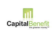 Capital Benefit Logo a Ripcord Digital Inc. Client
