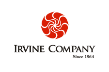 Irvine Company Logo a Ripcord Digital Inc. Client