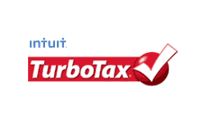 TurboTax Logo a Ripcord Digital Inc. Client