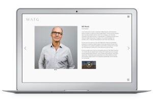 WATG.com Responsive Website by Ripcord Digital Inc.