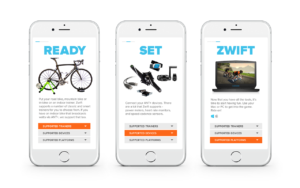 Zwift.com Responsive Website by Ripcord Digital Inc.