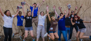 United Way Orange County CA Volunteers by Ripcord Digital Inc.
