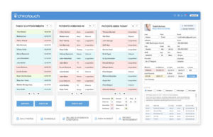 ChiroTouch EHR Software by Ripcord Digital Inc.