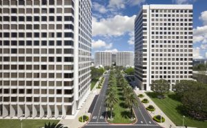 Irvine Company Offices by Ripcord Digital Inc.