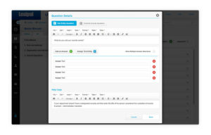 Lexipol Policy Management Software by Ripcord Digital Inc.