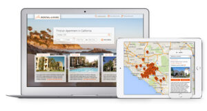 Irvine Company Apartments Rental-Living.com Responsive Website by Ripcord Digital Inc.