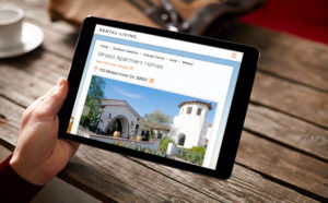 Irvine Company Apartments Rental-Living.com Responsive Website by Ripcord Digital Inc.