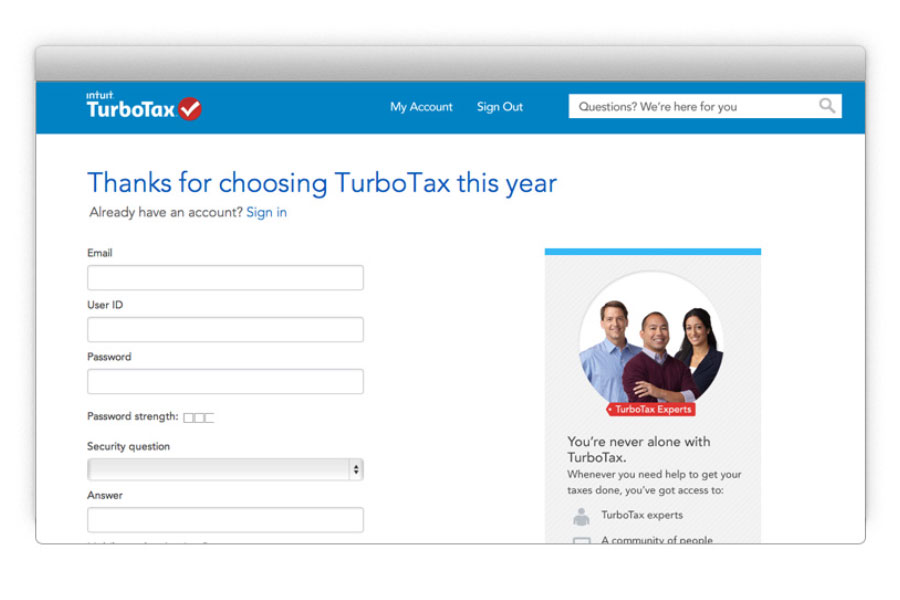 Turbotax Help Center Ripcord Digital Inc