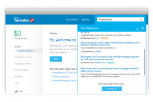 TurboTax Help Desk by Ripcord Digital Inc.