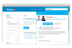TurboTax Help Desk by Ripcord Digital Inc.