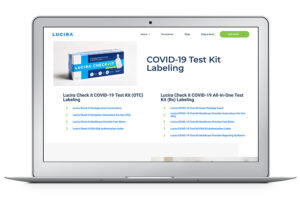 Lucira Health Covid-19 Test